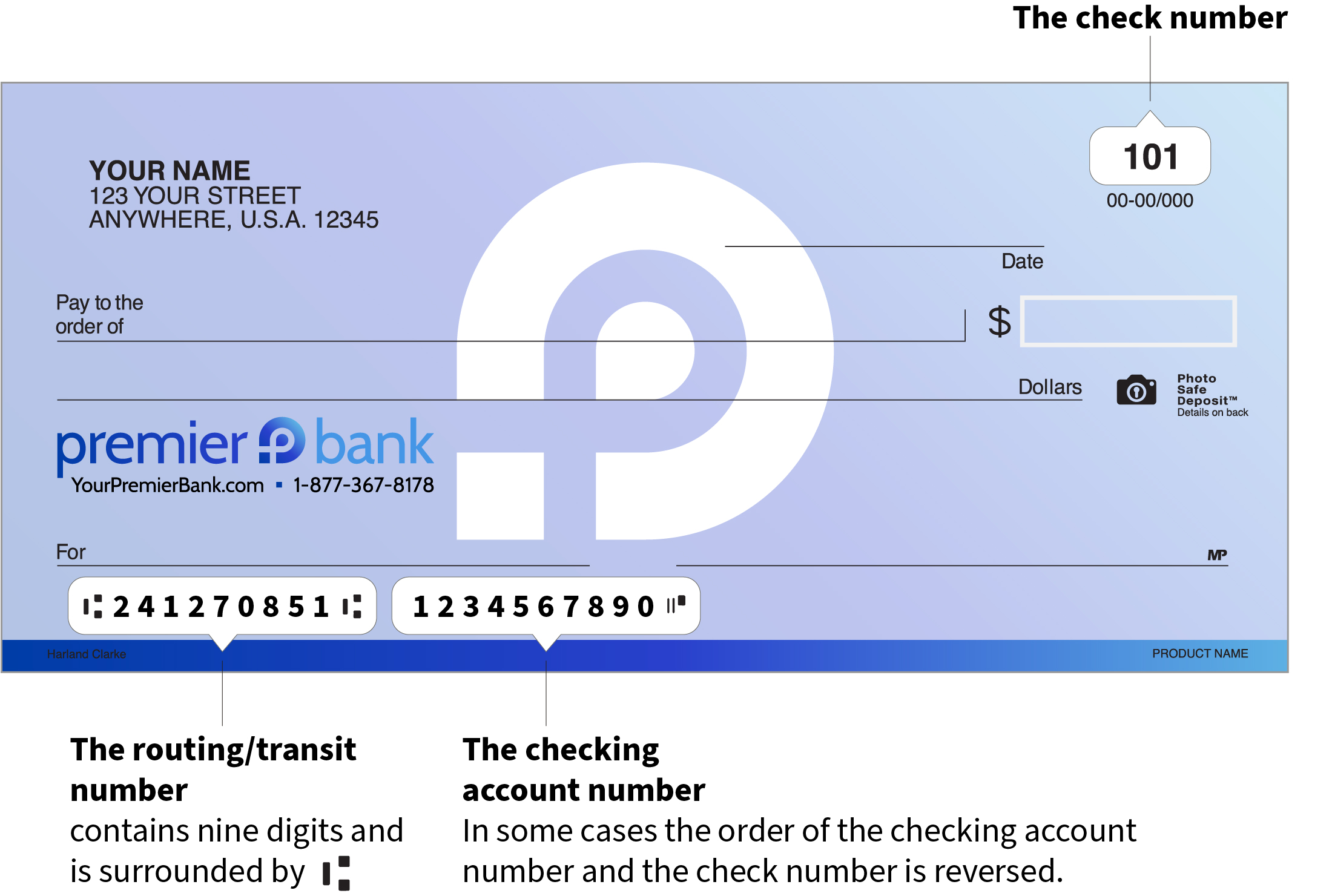 Simple Checking | No Minimum Balance Checking | Premier Bank